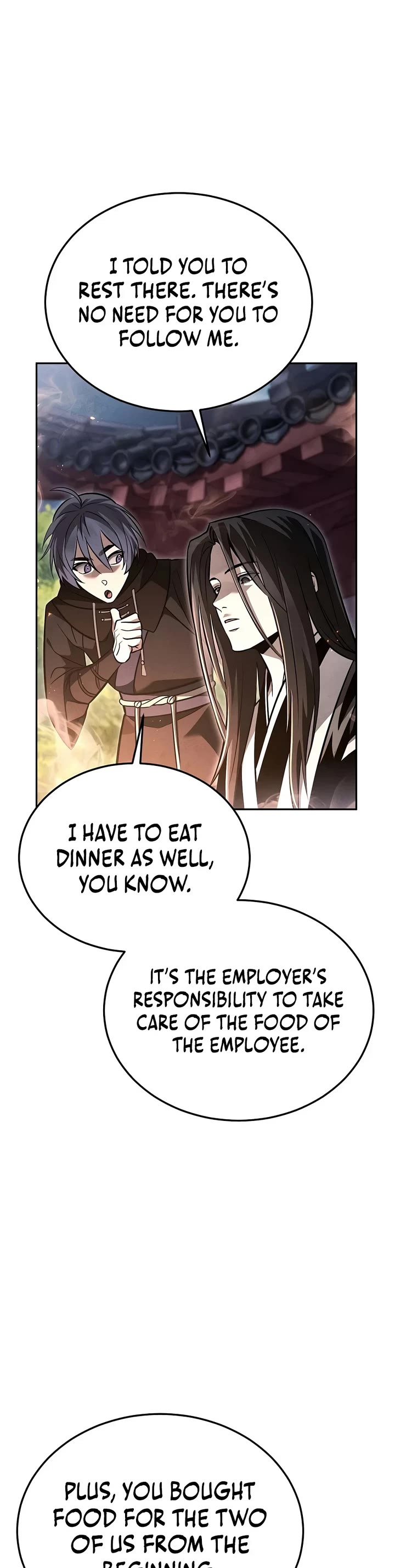 The Divine Demon's Grand Ascension chapter 59 page 4