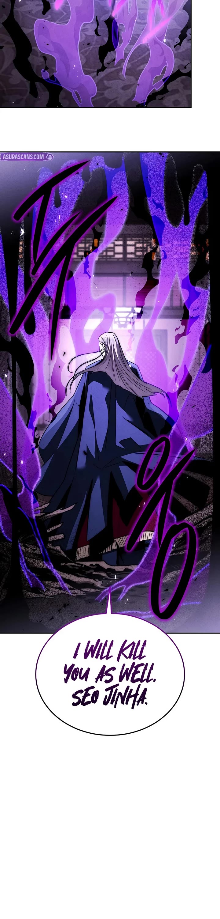 The Divine Demon's Grand Ascension chapter 59 page 40