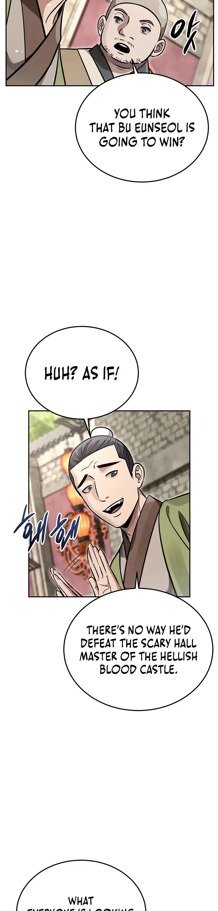 The Divine Demon's Grand Ascension chapter 59 page 48