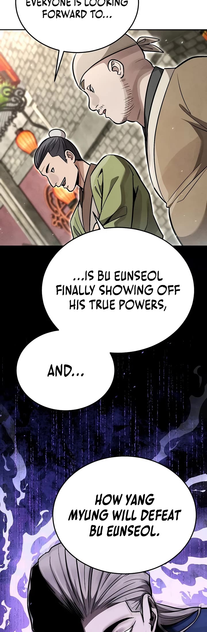 The Divine Demon's Grand Ascension chapter 59 page 49