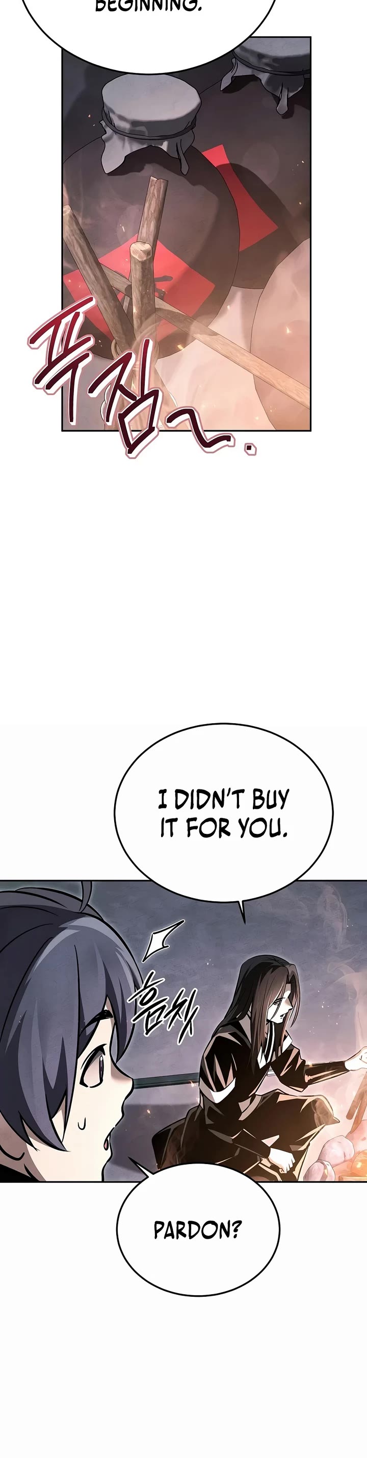 The Divine Demon's Grand Ascension chapter 59 page 5