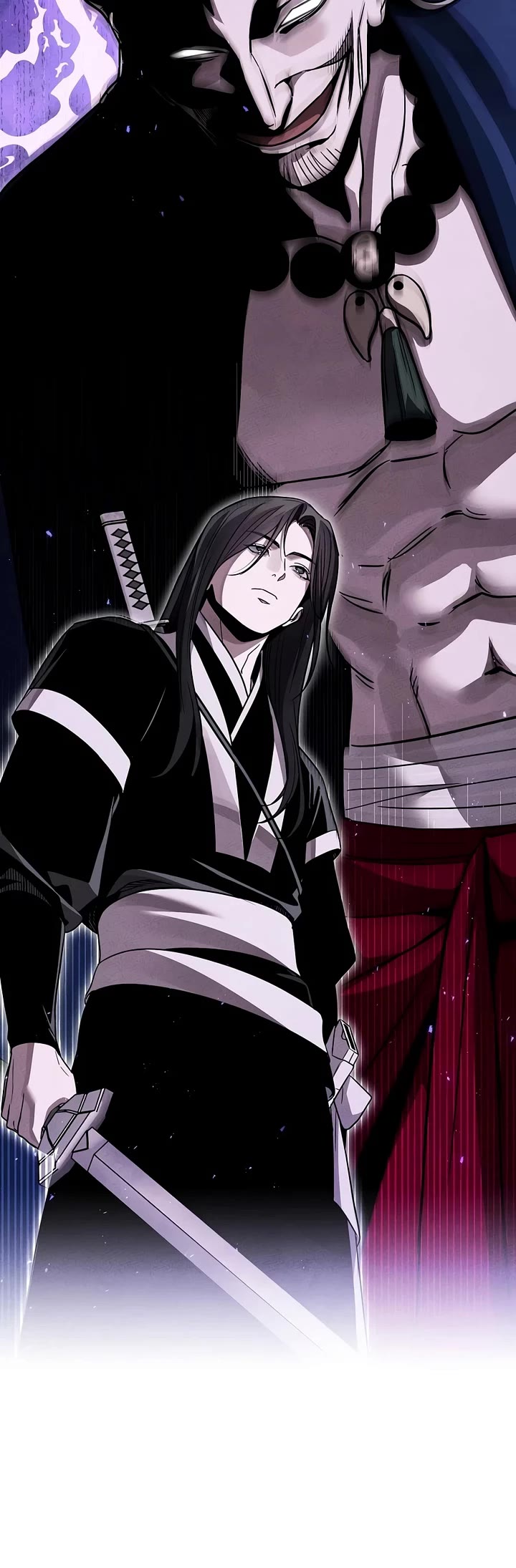 The Divine Demon's Grand Ascension chapter 59 page 50