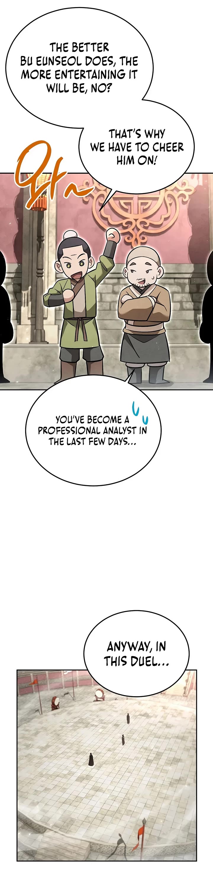 The Divine Demon's Grand Ascension chapter 59 page 51