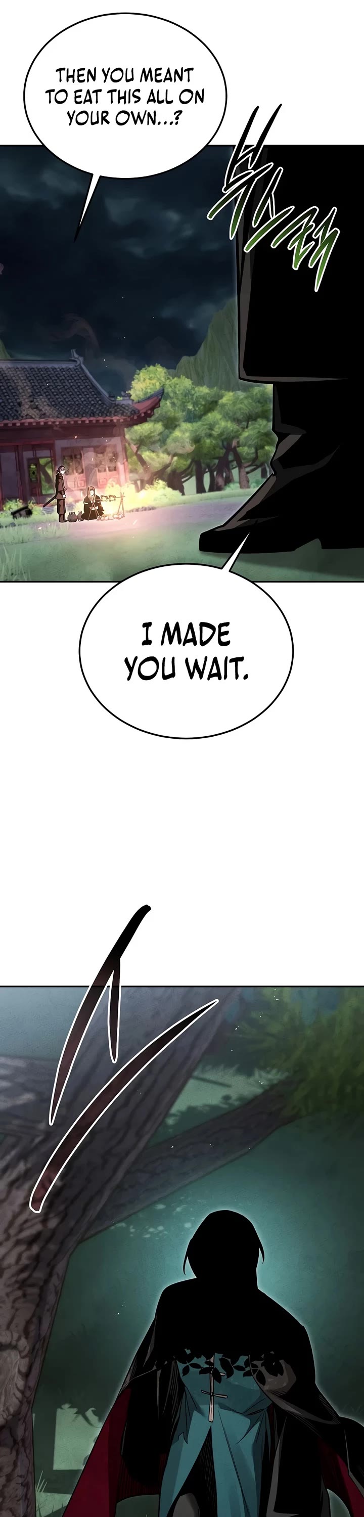The Divine Demon's Grand Ascension chapter 59 page 6