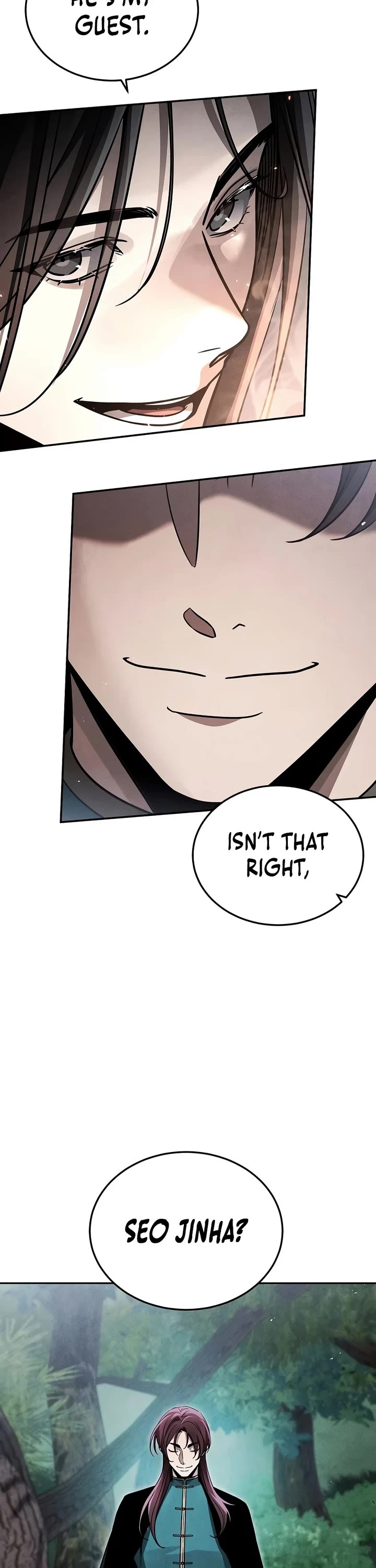 The Divine Demon's Grand Ascension chapter 59 page 8