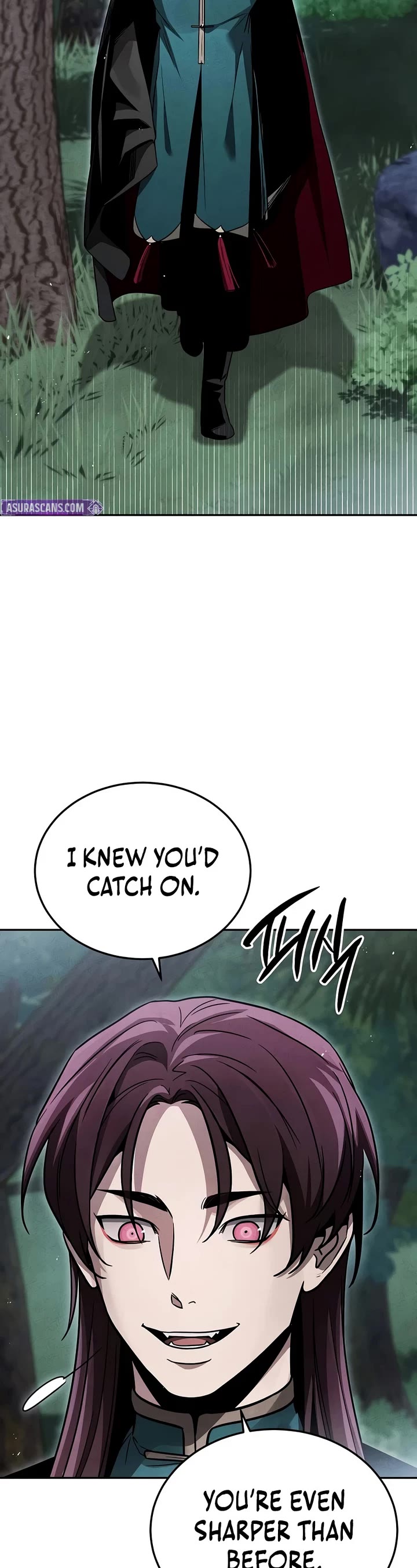 The Divine Demon's Grand Ascension chapter 59 page 9