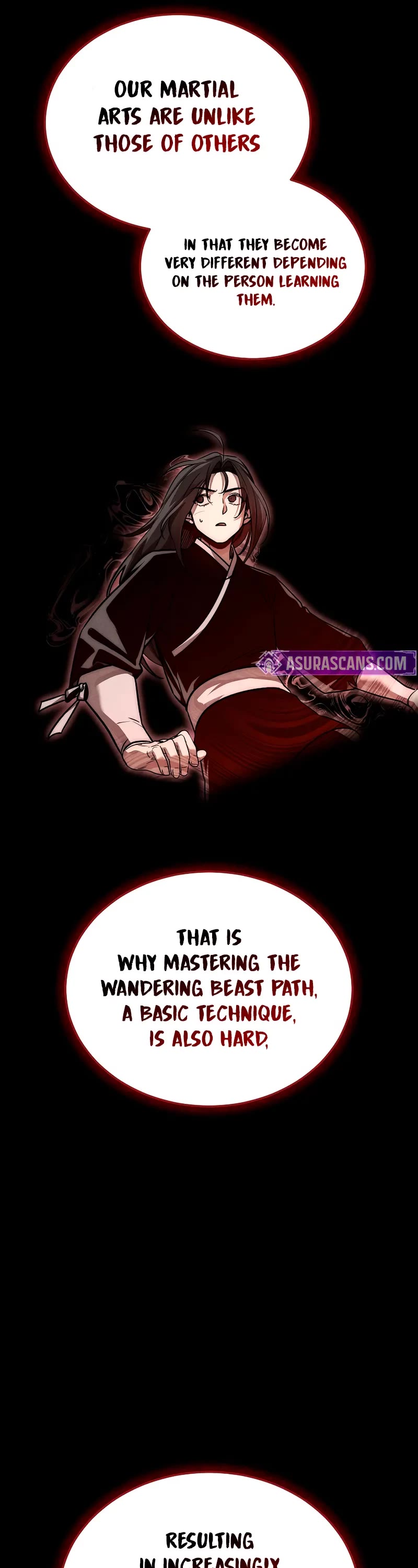 The Divine Demon's Grand Ascension chapter 6 page 12