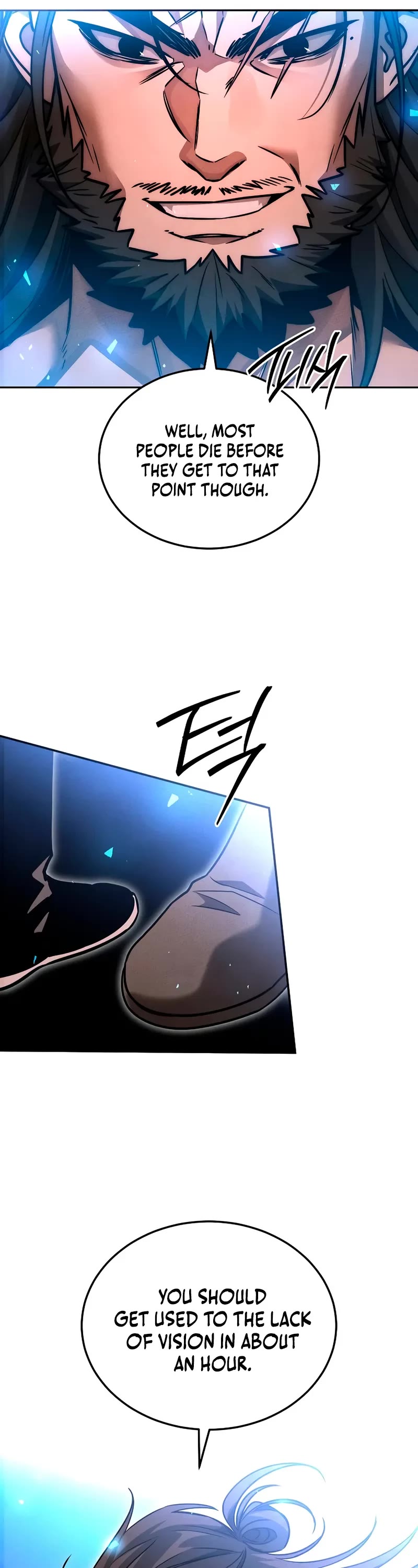 The Divine Demon's Grand Ascension chapter 6 page 17