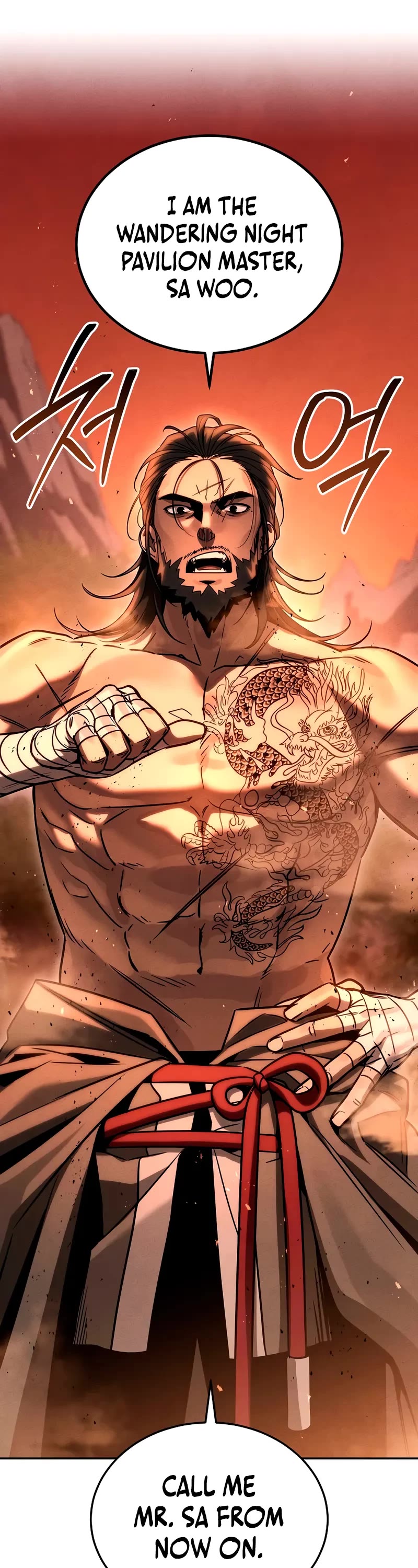 The Divine Demon's Grand Ascension chapter 6 page 2