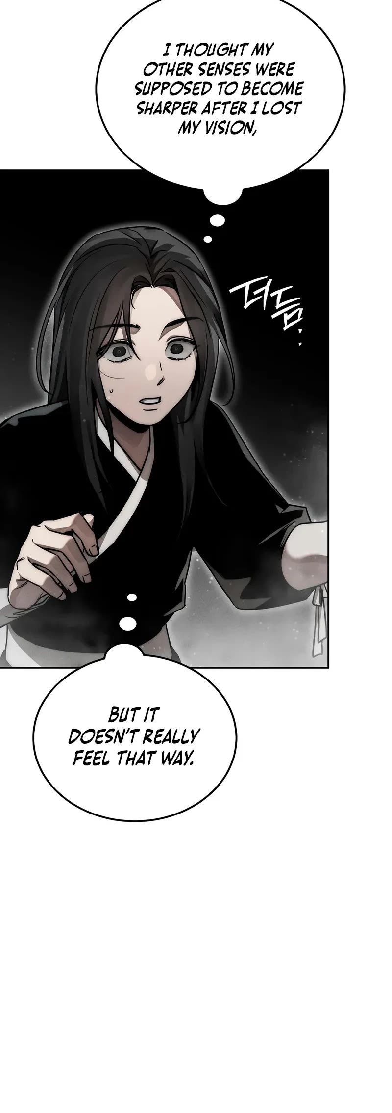 The Divine Demon's Grand Ascension chapter 6 page 21