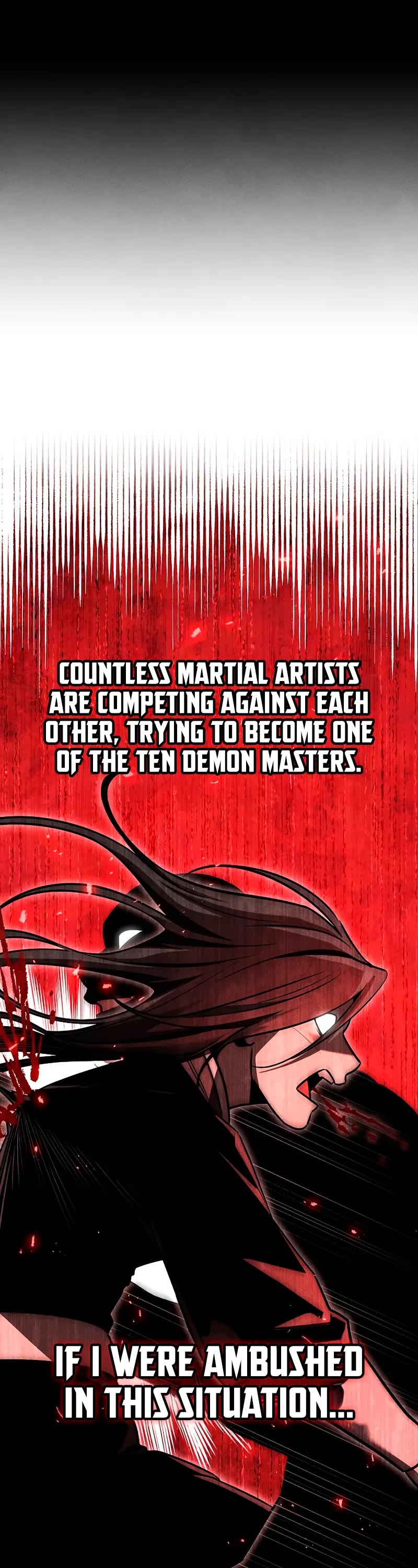 The Divine Demon's Grand Ascension chapter 6 page 24