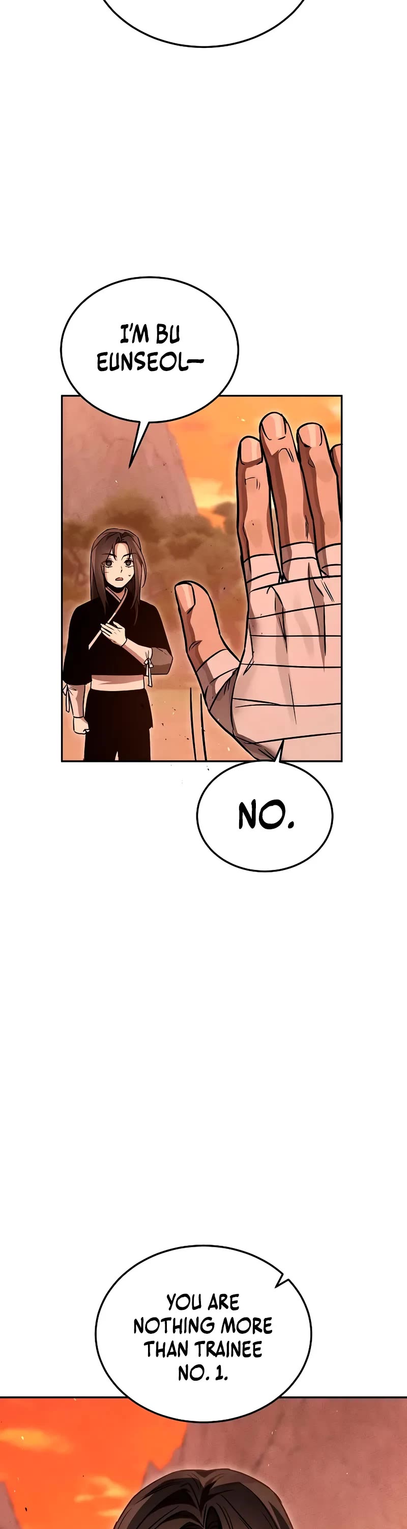 The Divine Demon's Grand Ascension chapter 6 page 3