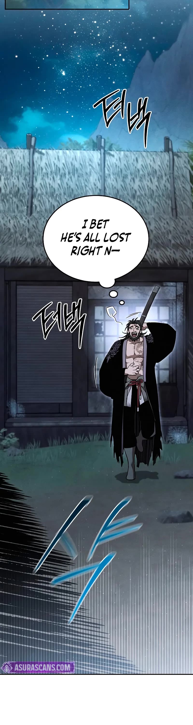 The Divine Demon's Grand Ascension chapter 6 page 30