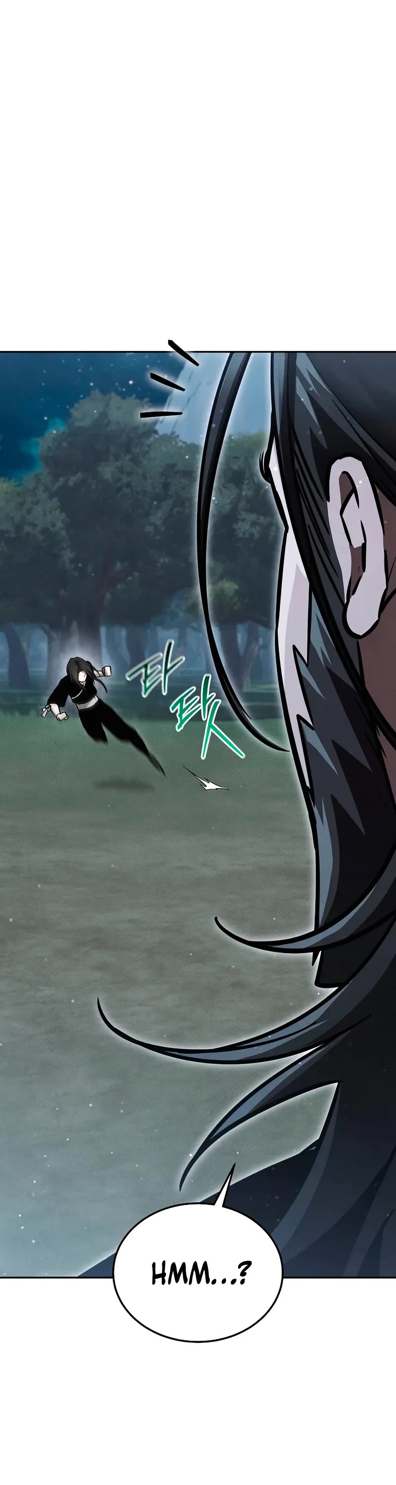 The Divine Demon's Grand Ascension chapter 6 page 31