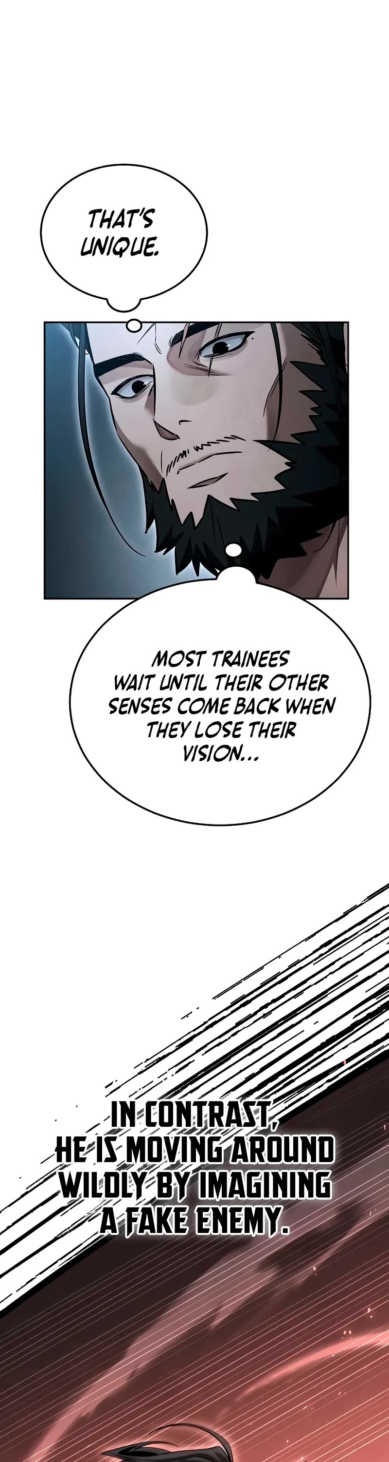 The Divine Demon's Grand Ascension chapter 6 page 32