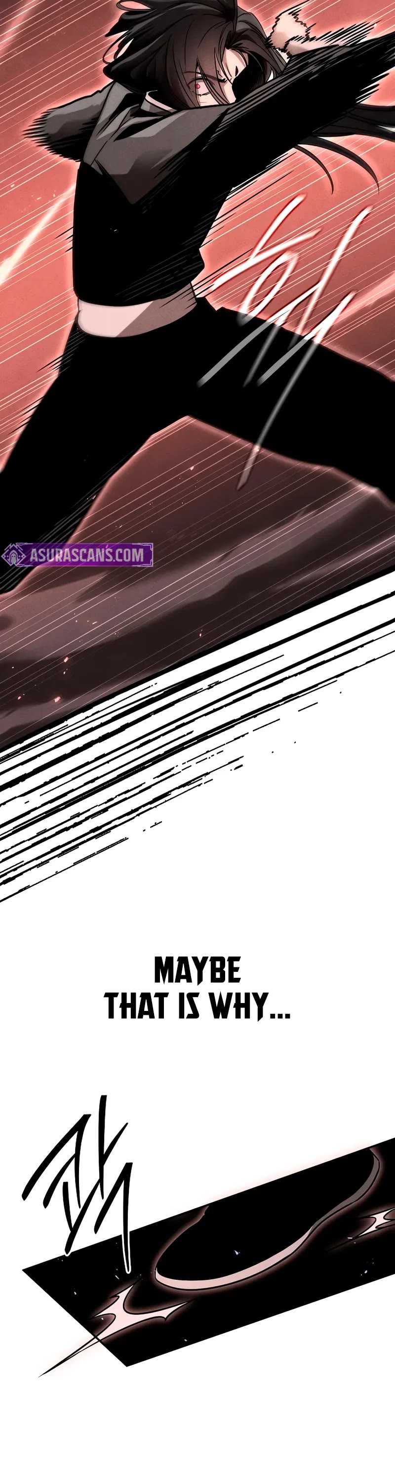 The Divine Demon's Grand Ascension chapter 6 page 33