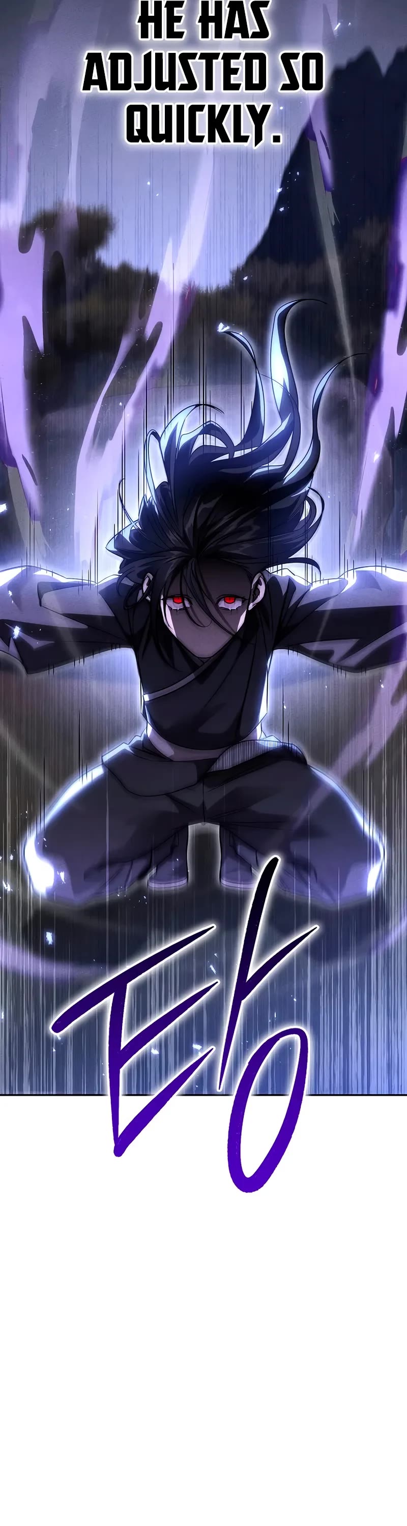 The Divine Demon's Grand Ascension chapter 6 page 36