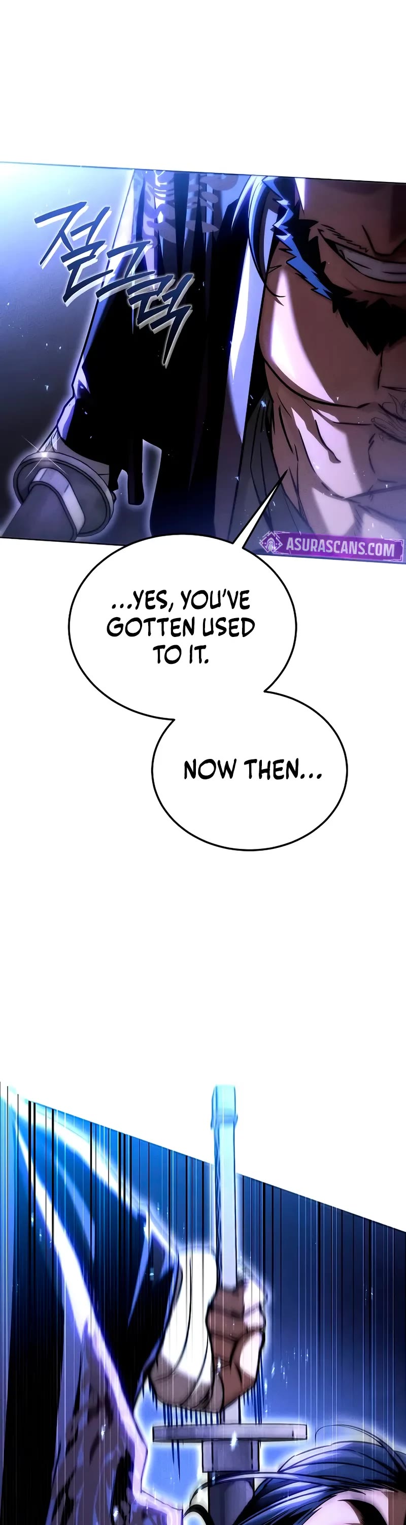 The Divine Demon's Grand Ascension chapter 6 page 37