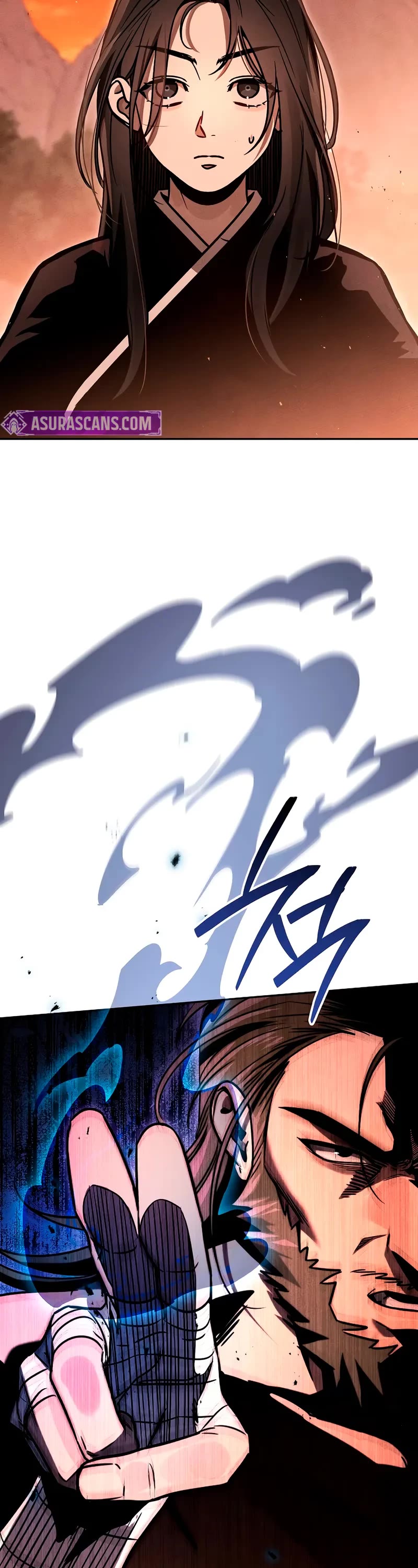 The Divine Demon's Grand Ascension chapter 6 page 4