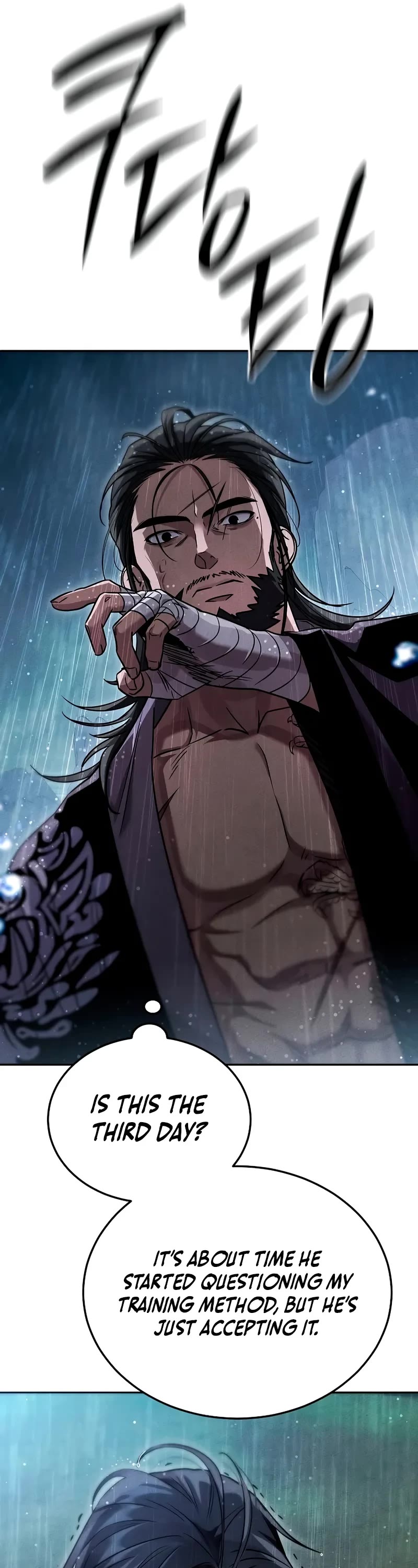 The Divine Demon's Grand Ascension chapter 6 page 47