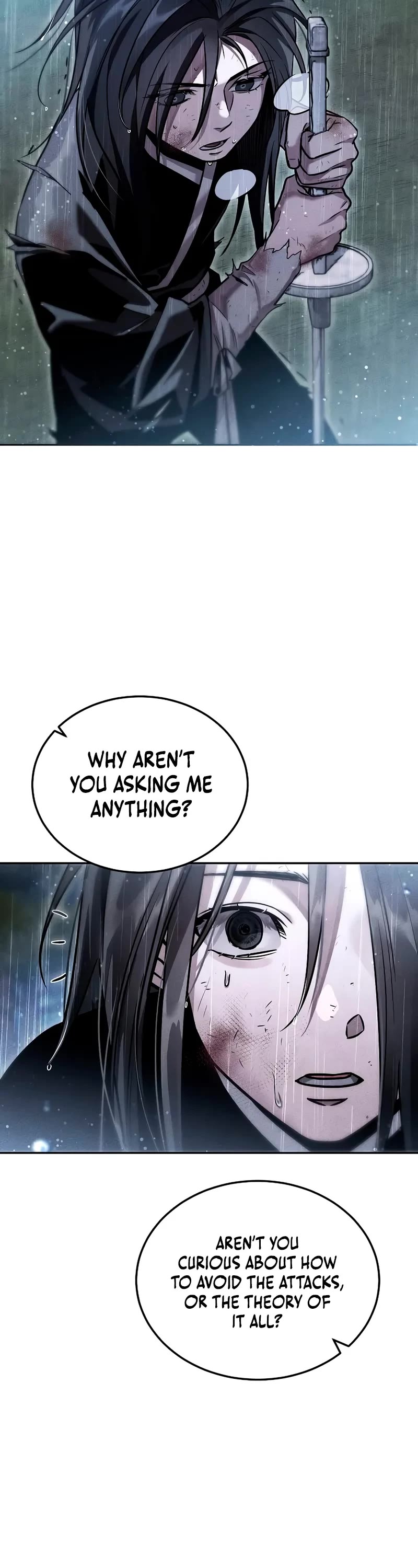 The Divine Demon's Grand Ascension chapter 6 page 48