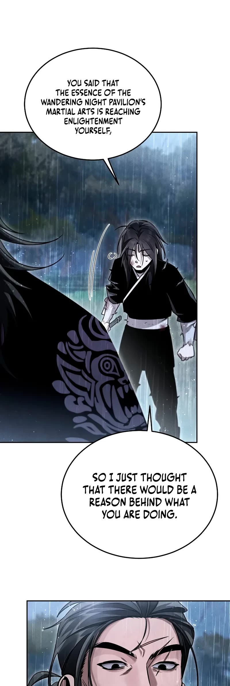 The Divine Demon's Grand Ascension chapter 6 page 49