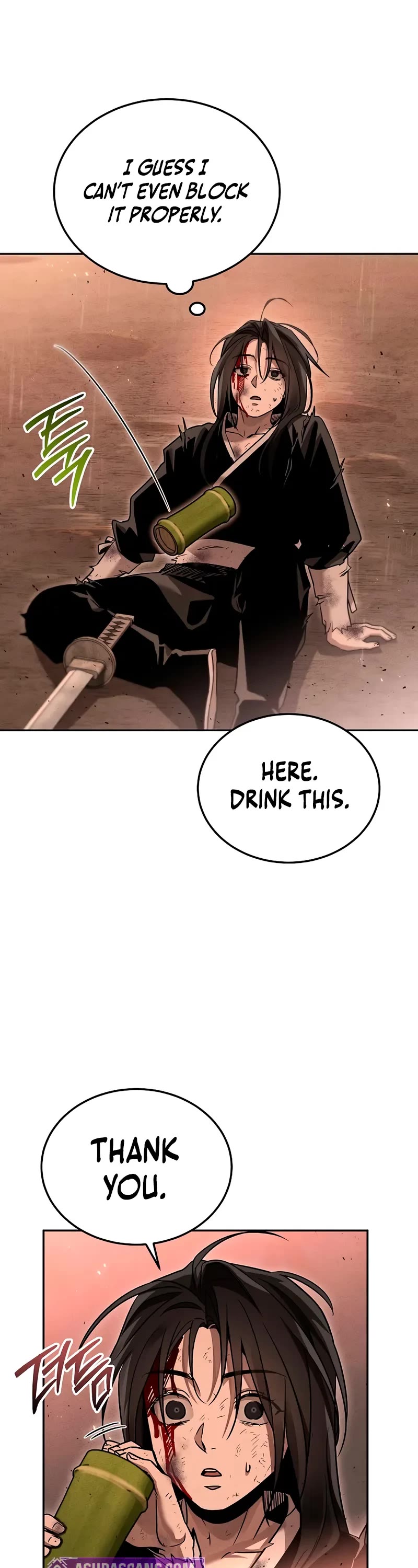 The Divine Demon's Grand Ascension chapter 6 page 64