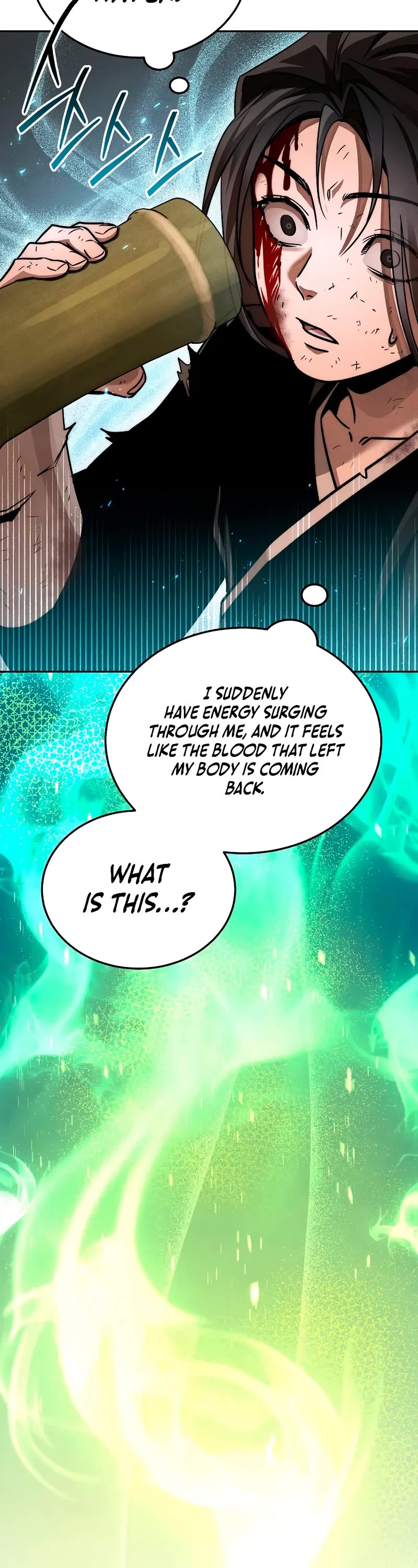 The Divine Demon's Grand Ascension chapter 6 page 66