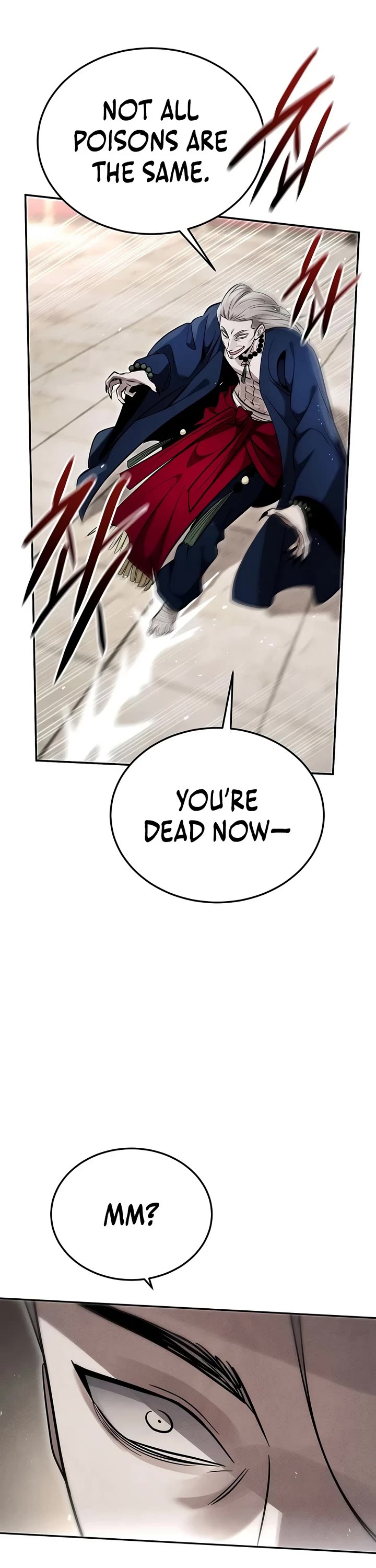 The Divine Demon's Grand Ascension chapter 60 page 11