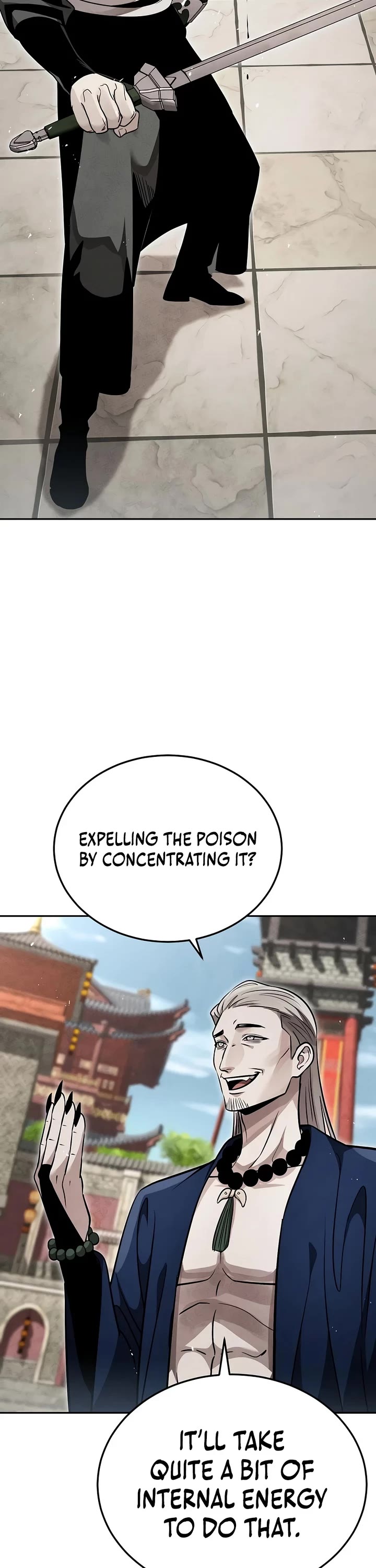 The Divine Demon's Grand Ascension chapter 60 page 13