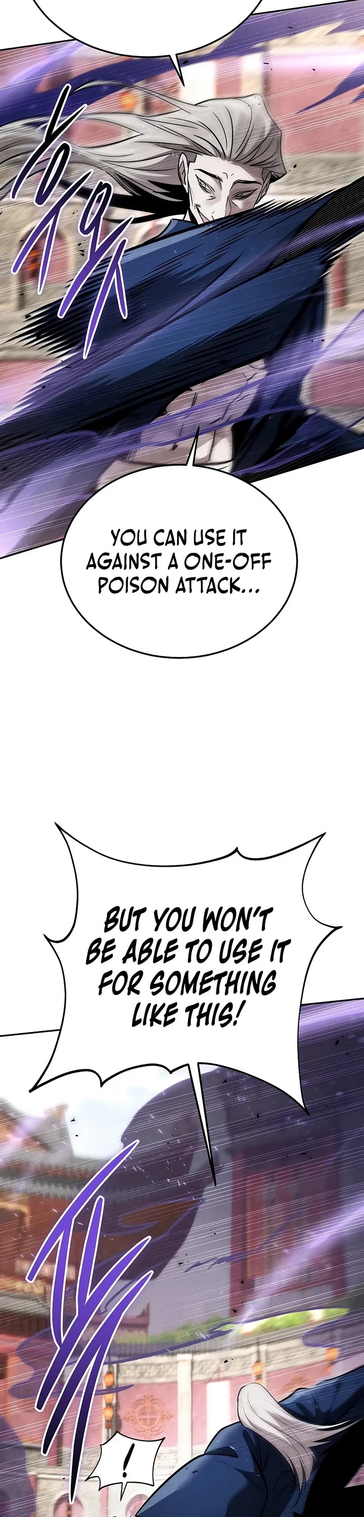 The Divine Demon's Grand Ascension chapter 60 page 17