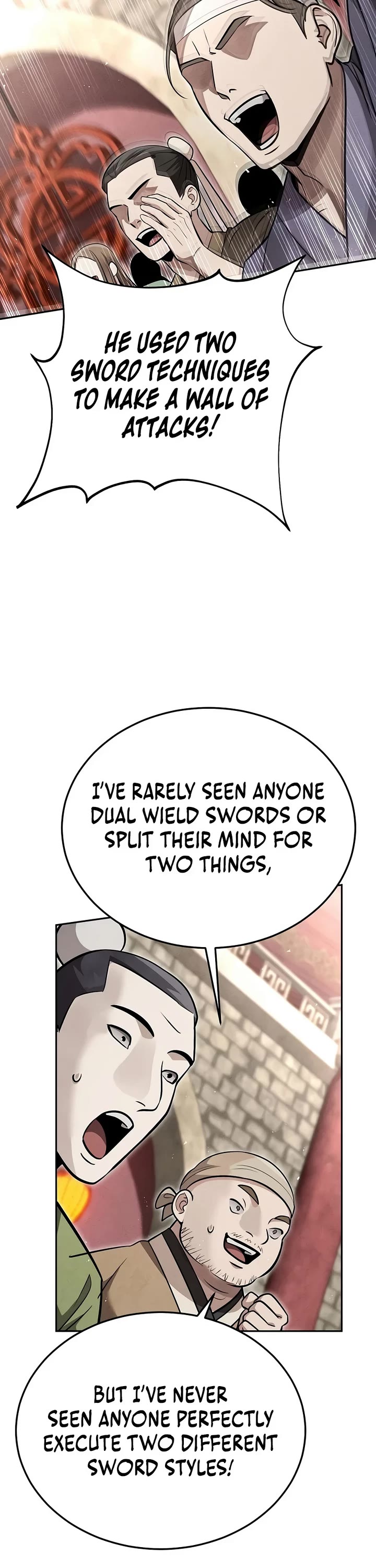The Divine Demon's Grand Ascension chapter 60 page 22