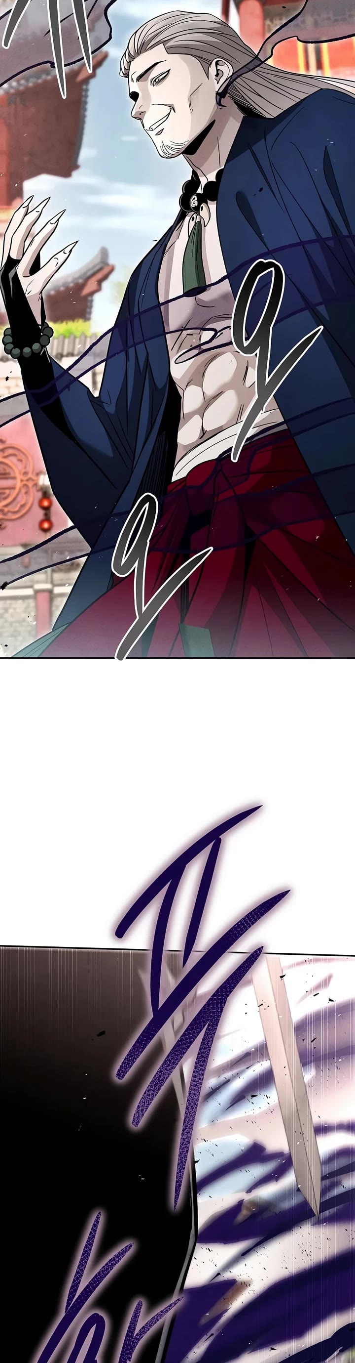 The Divine Demon's Grand Ascension chapter 60 page 24