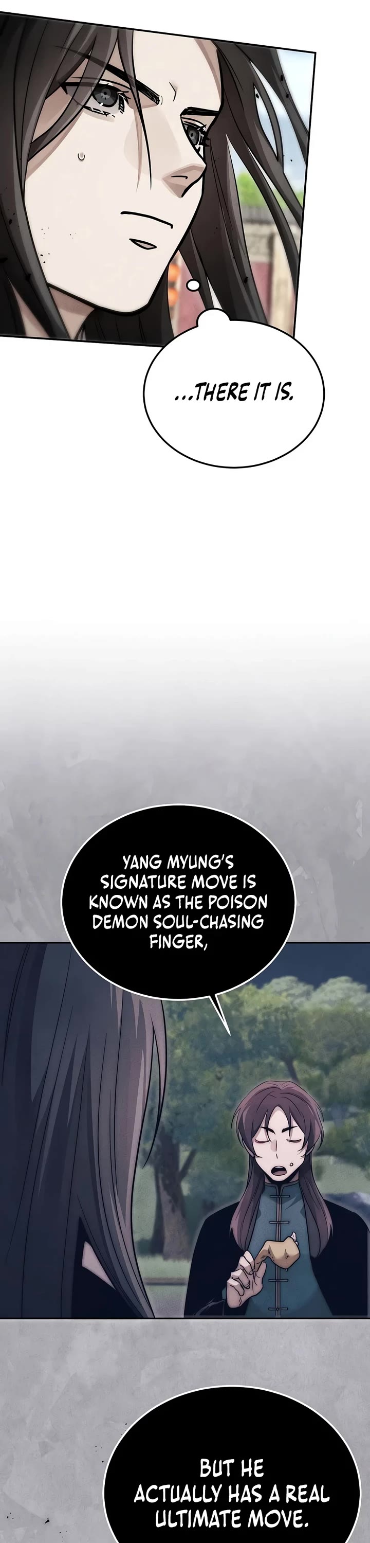 The Divine Demon's Grand Ascension chapter 60 page 26
