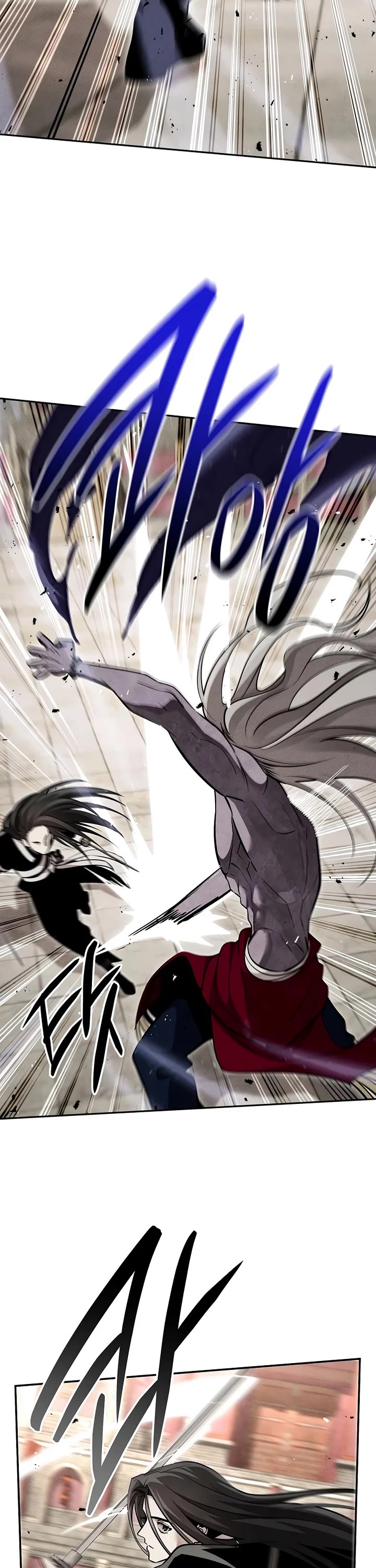 The Divine Demon's Grand Ascension chapter 60 page 33