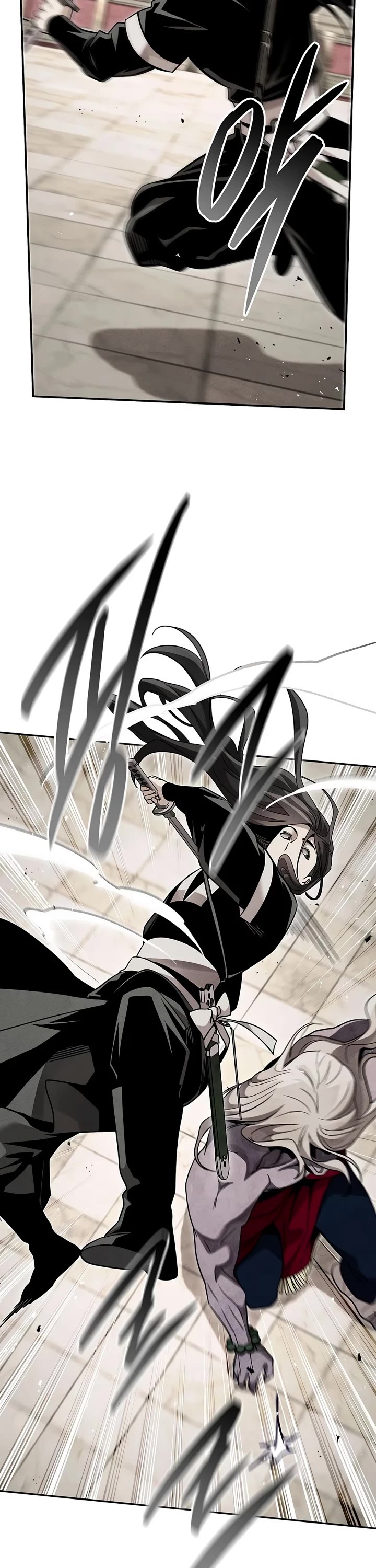 The Divine Demon's Grand Ascension chapter 60 page 34