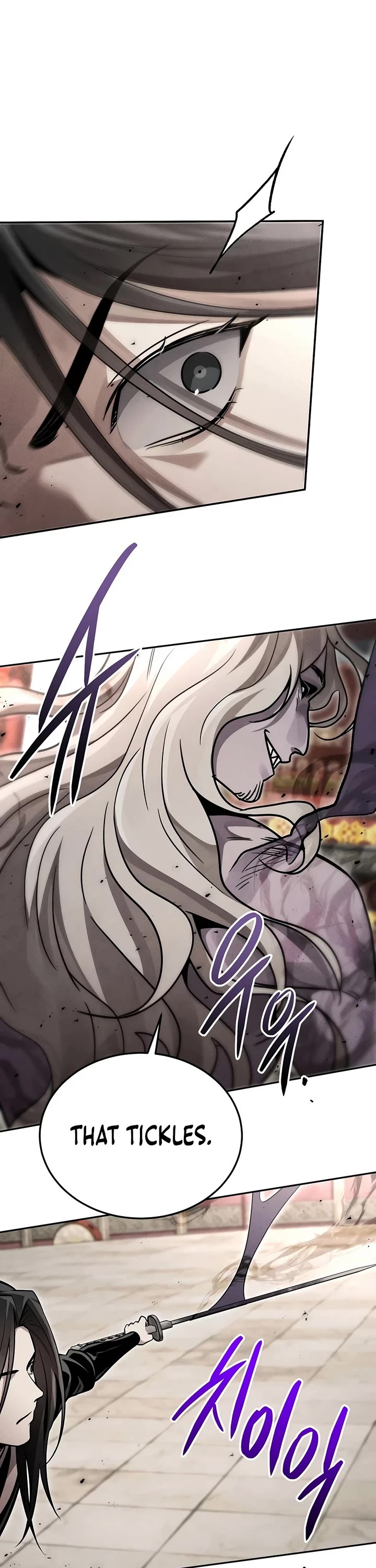 The Divine Demon's Grand Ascension chapter 60 page 36