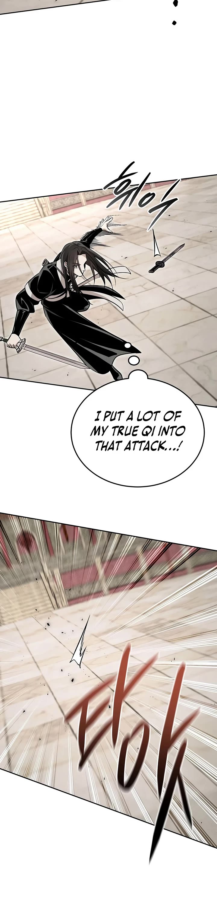 The Divine Demon's Grand Ascension chapter 60 page 37