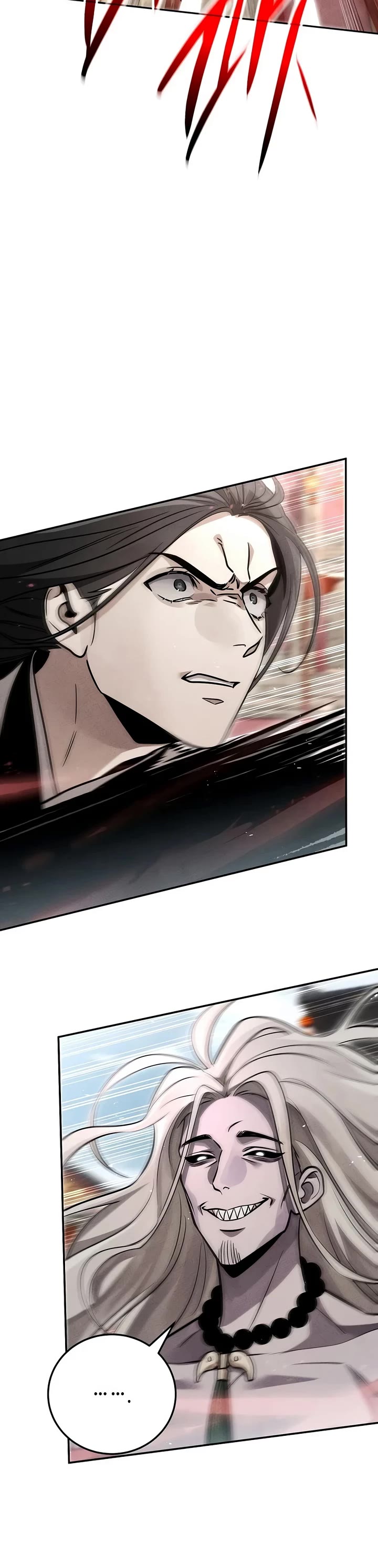 The Divine Demon's Grand Ascension chapter 60 page 39