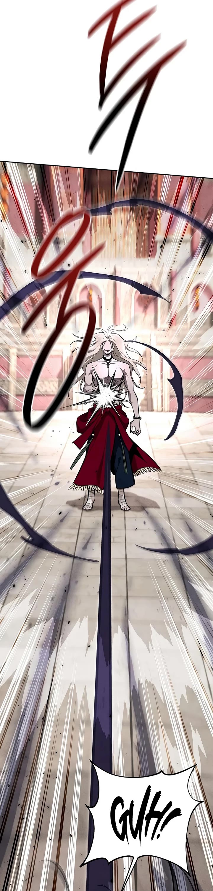 The Divine Demon's Grand Ascension chapter 60 page 41