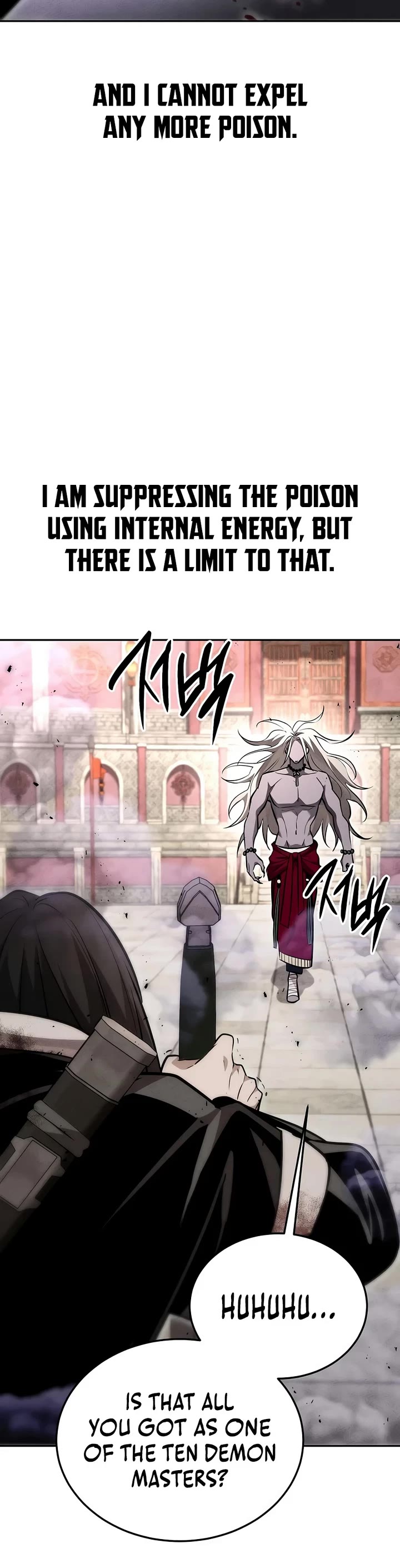 The Divine Demon's Grand Ascension chapter 60 page 44