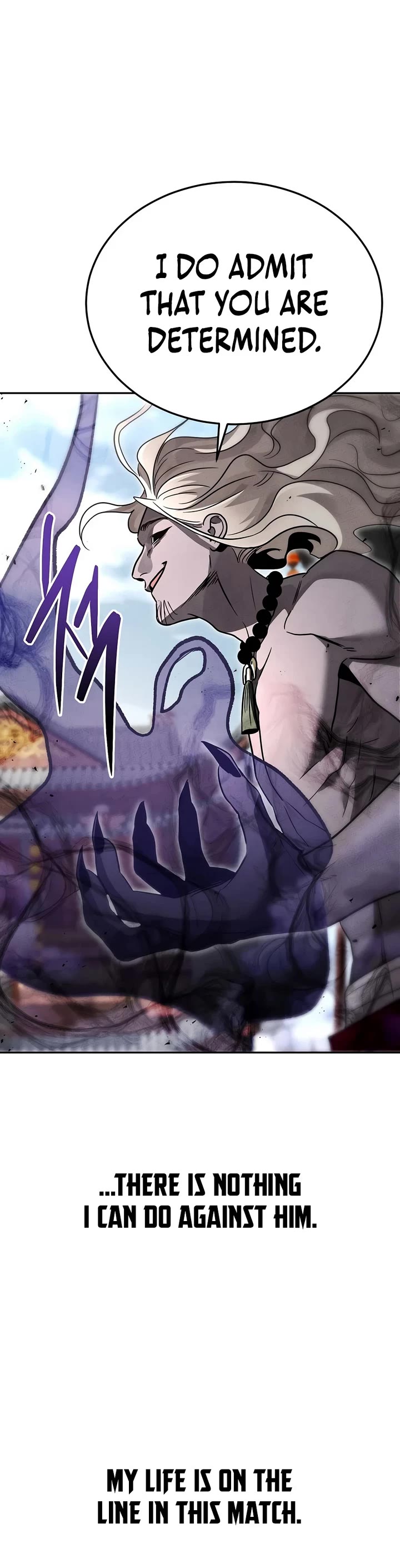The Divine Demon's Grand Ascension chapter 60 page 45