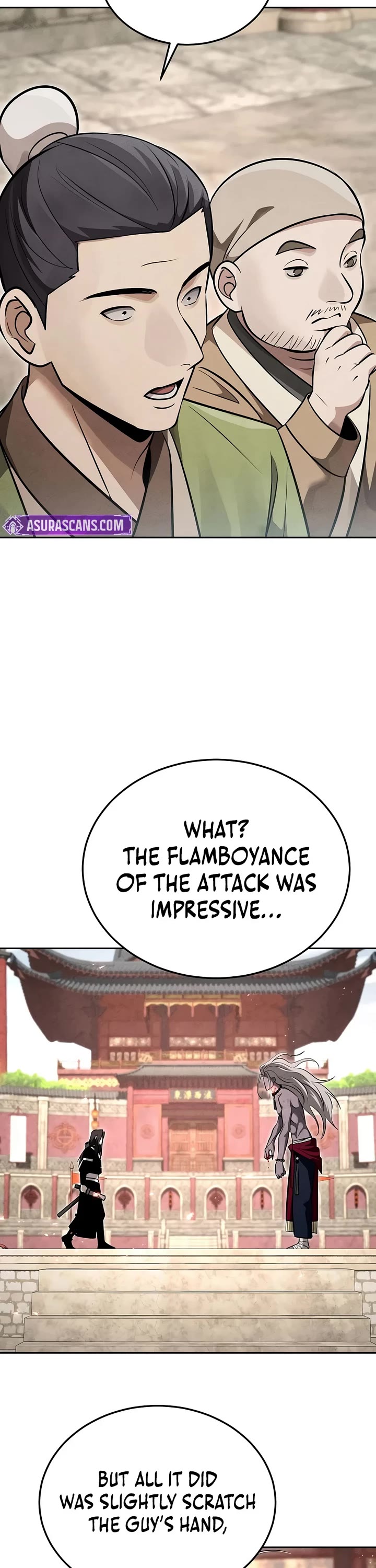 The Divine Demon's Grand Ascension chapter 61 page 13