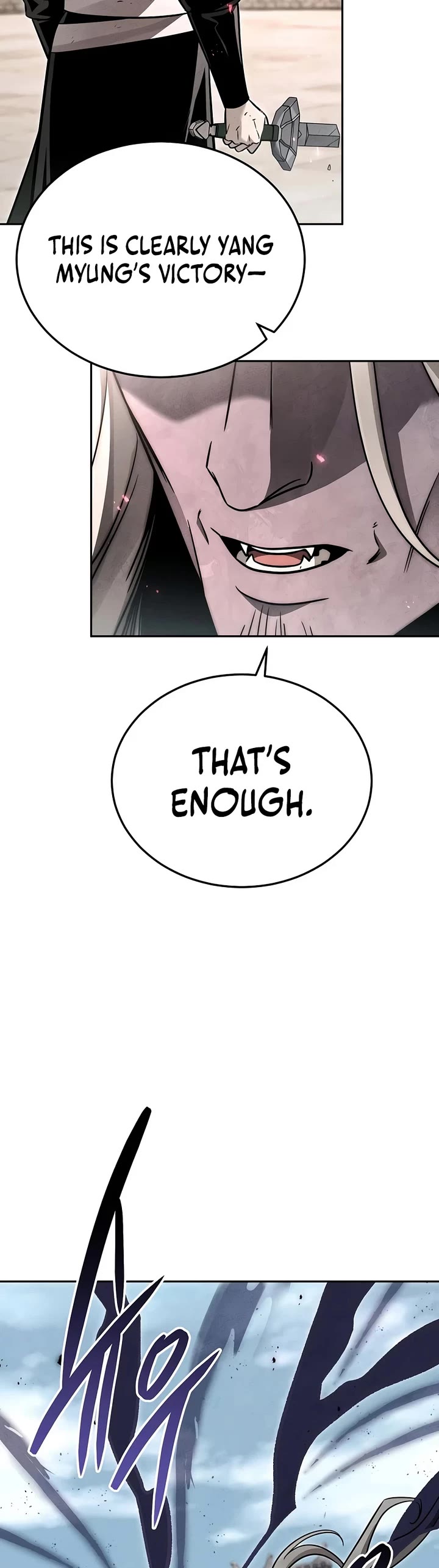 The Divine Demon's Grand Ascension chapter 61 page 15