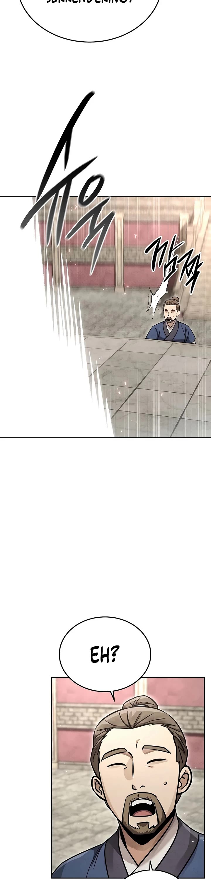 The Divine Demon's Grand Ascension chapter 61 page 17