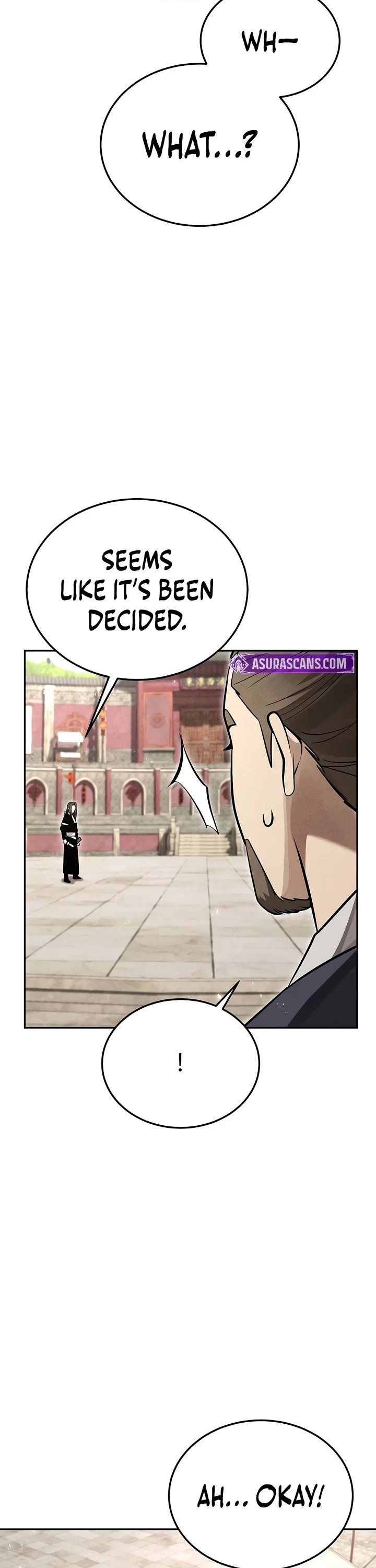 The Divine Demon's Grand Ascension chapter 61 page 18