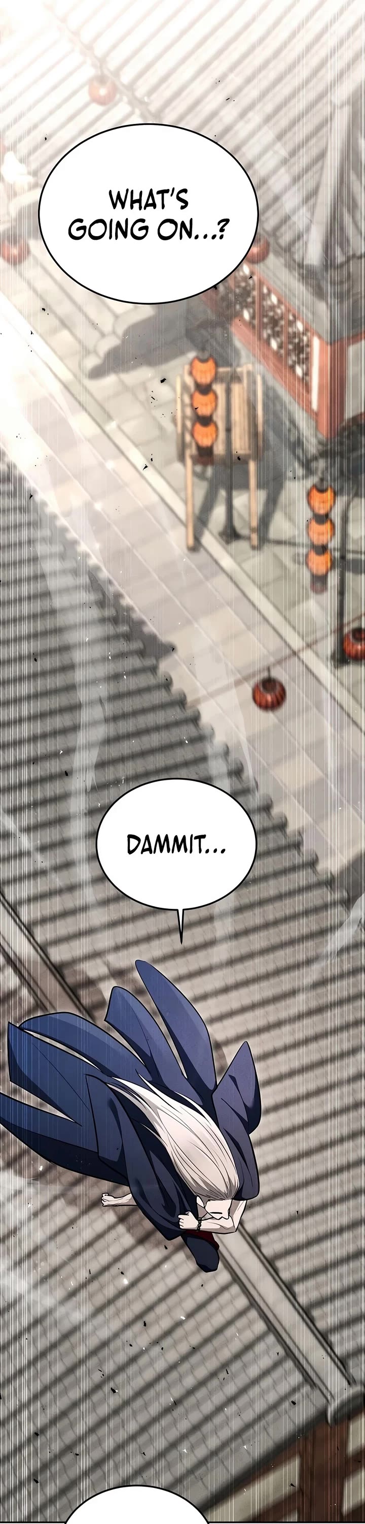 The Divine Demon's Grand Ascension chapter 61 page 22