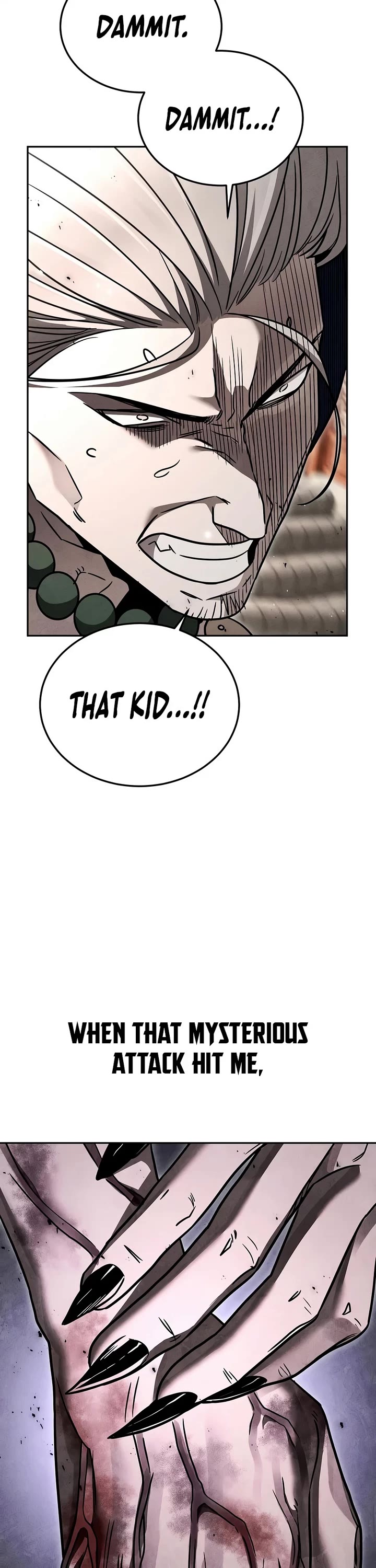 The Divine Demon's Grand Ascension chapter 61 page 23