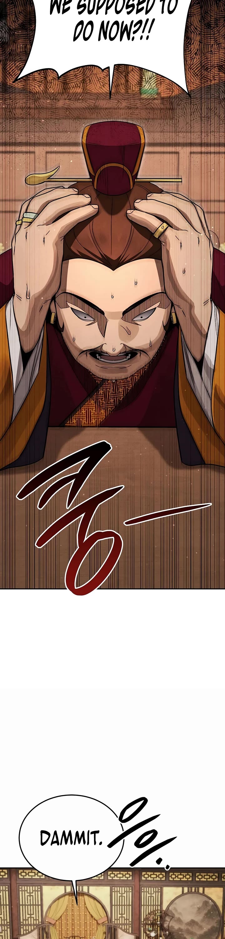 The Divine Demon's Grand Ascension chapter 61 page 26