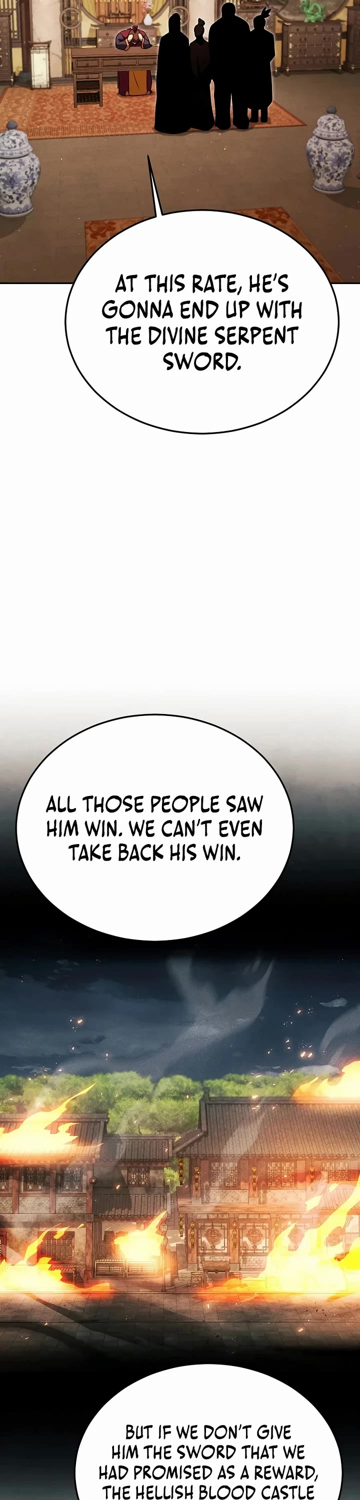 The Divine Demon's Grand Ascension chapter 61 page 27